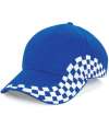 B159 Grand Prix Cap Bright Royal colour image